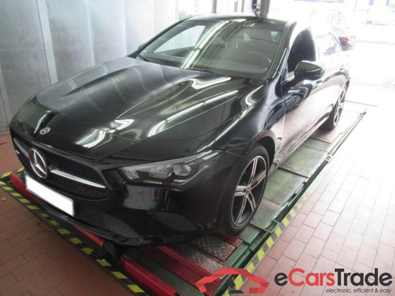 Mercedes-Benz CLA Shooting Brake (BM 118)(06.2019->) DE - Kb5 CLA 200 EU6d, SB Progressive (EURO 6d), 2019 - 2023 #1