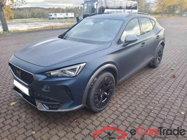 Cupra Formentor (KM7)(08.2020->) DE - SUV5 2.0 TSI EU6d, VZ 4 Drive, 2020 - 2024 #1