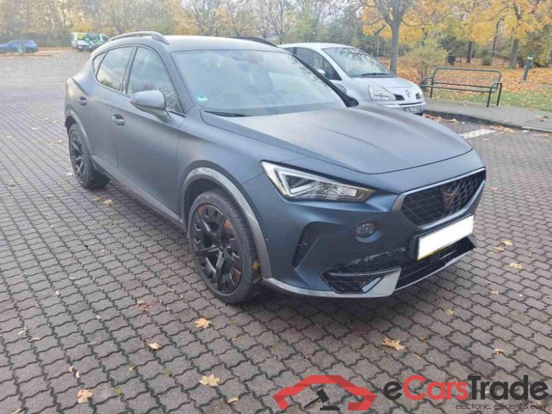 Cupra Formentor (KM7)(08.2020->) DE - SUV5 2.0 TSI EU6d, VZ 4 Drive, 2020 - 2024 #2