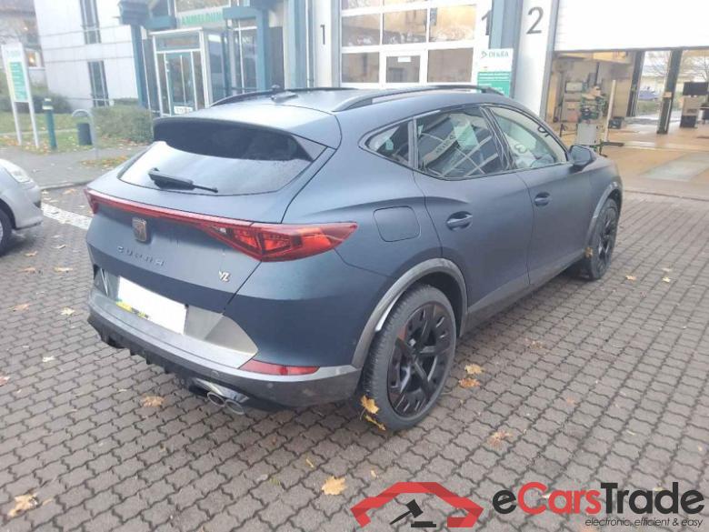 Cupra Formentor (KM7)(08.2020->) DE - SUV5 2.0 TSI EU6d, VZ 4 Drive, 2020 - 2024 #3