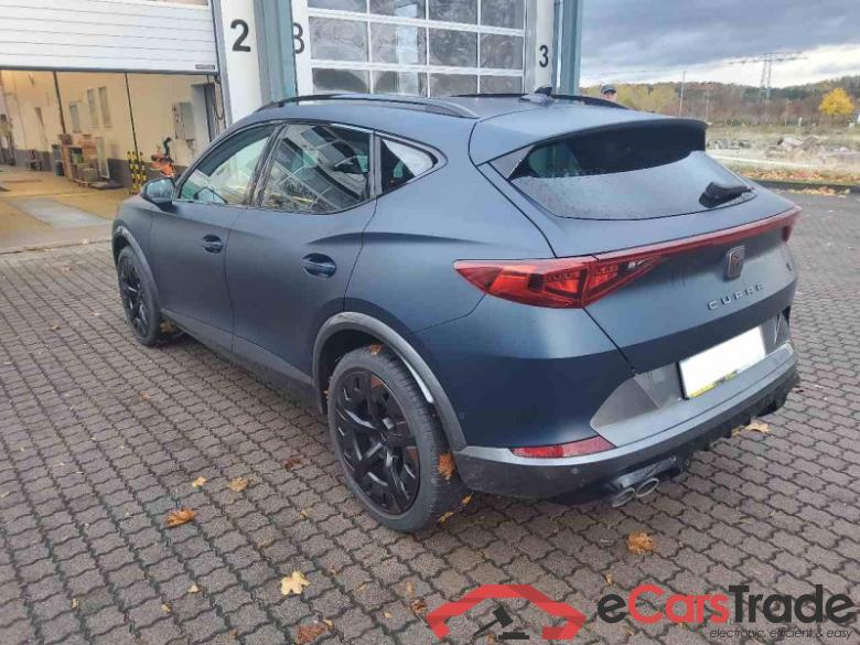 Cupra Formentor (KM7)(08.2020->) DE - SUV5 2.0 TSI EU6d, VZ 4 Drive, 2020 - 2024 #4