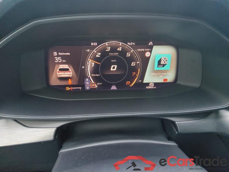 Cupra Formentor (KM7)(08.2020->) DE - SUV5 2.0 TSI EU6d, VZ 4 Drive, 2020 - 2024 #6