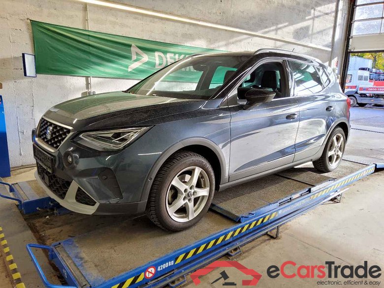Seat Arona (KJ7)(2017->) DE - SUV5 1.0 TSI EU6d, Xperience OPF (EURO 6d), (Facelift) 2021 - 2024 #1