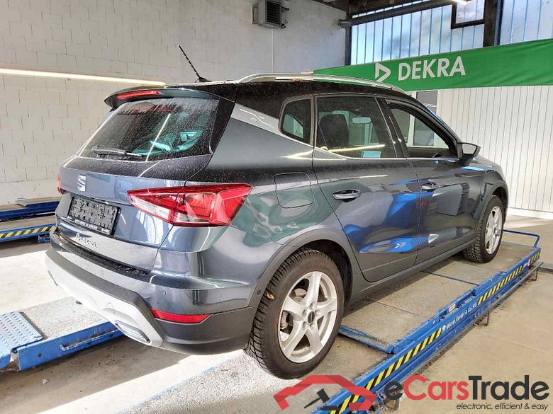Seat Arona (KJ7)(2017->) DE - SUV5 1.0 TSI EU6d, Xperience OPF (EURO 6d), (Facelift) 2021 - 2024 #3