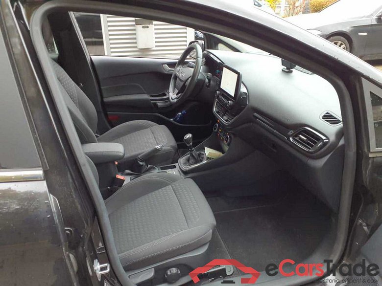 Ford Fiesta (CE1)(2017->) DE - LimS5 1.0 EcoBoost EU6d, Titanium X S/S (EURO 6d), 2020 - 2021 #4