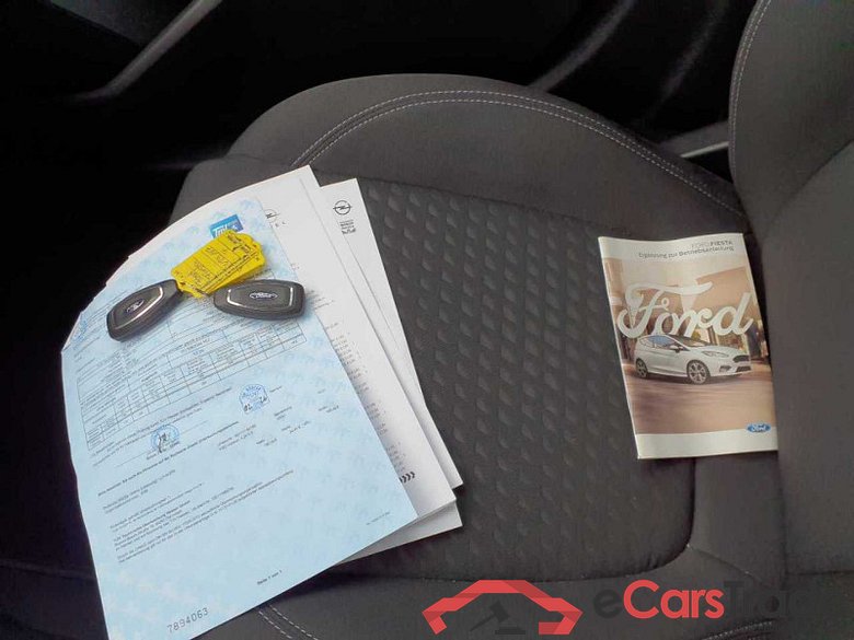 Ford Fiesta (CE1)(2017->) DE - LimS5 1.0 EcoBoost EU6d, Titanium X S/S (EURO 6d), 2020 - 2021 #5