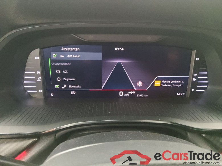 Skoda Octavia Combi (NX5)(01.2020->) DE - Kb5 2.0 TSI EU6d, RS OPF (EURO 6d), 2020 - 2024 #6