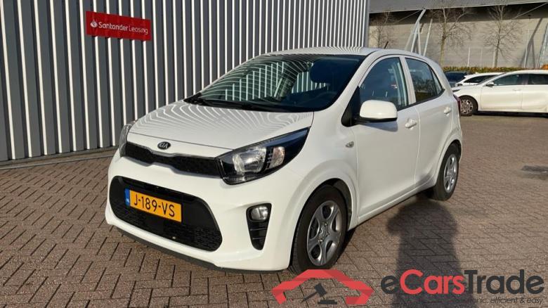 KIA PICANTO 1.0dpi comfortline 4-zits 49kW  #1