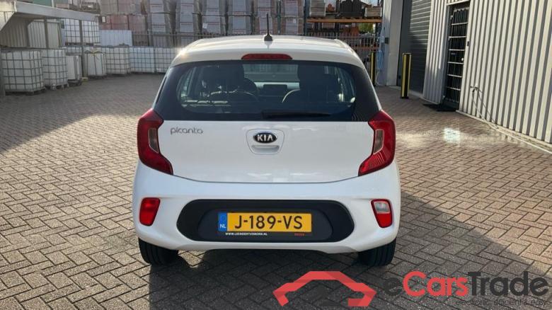 KIA PICANTO 1.0dpi comfortline 4-zits 49kW  #4