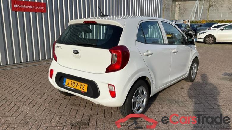 KIA PICANTO 1.0dpi comfortline 4-zits 49kW  #5