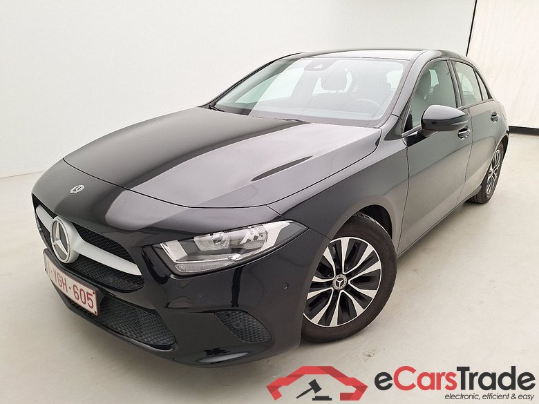 Mercedes, A-Class '18, Mercedes-Benz A-Klasse A 180 d Business Solution A #2