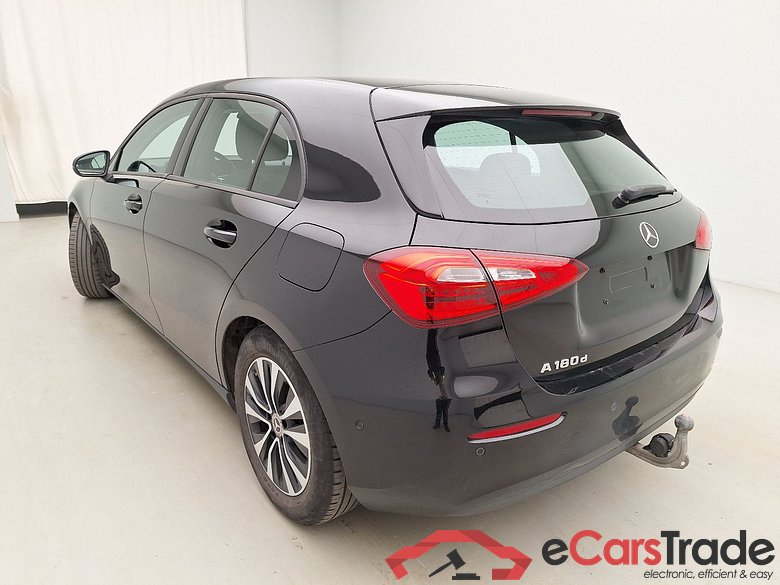 Mercedes, A-Class '18, Mercedes-Benz A-Klasse A 180 d Business Solution A #6