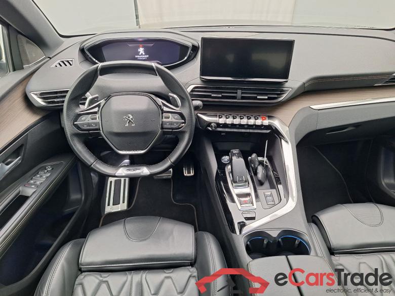 Peugeot, 5008 FL'20, Peugeot 5008 1.5 BlueHDi 96kW S&S EAT8 GT Pack 5d #5