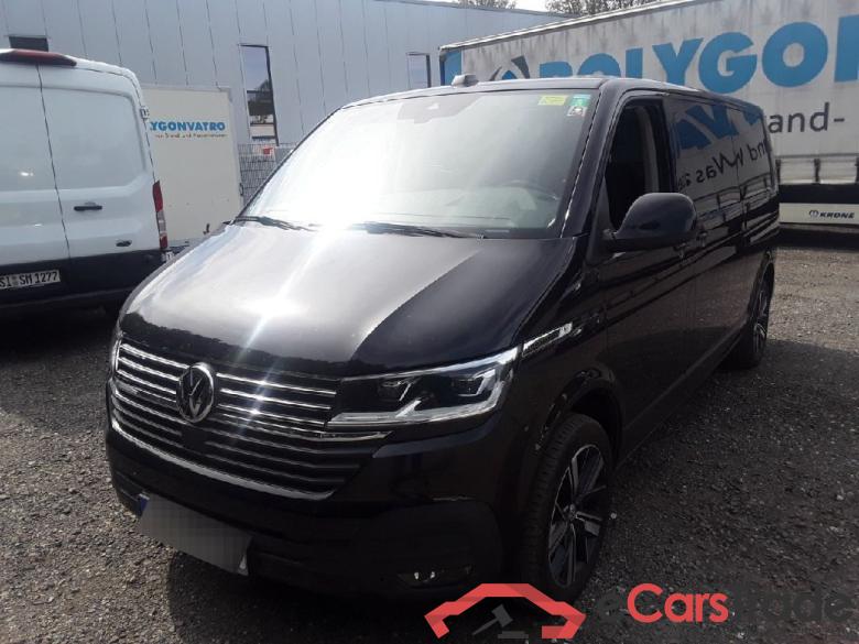 T6.1 Transporter Multivan Multivan Comfortline lang 4MOTION 2.0 TDI 150KW AT7 E6d #1