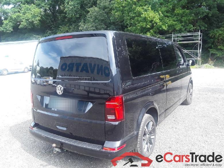 T6.1 Transporter Multivan Multivan Comfortline lang 4MOTION 2.0 TDI 150KW AT7 E6d #2