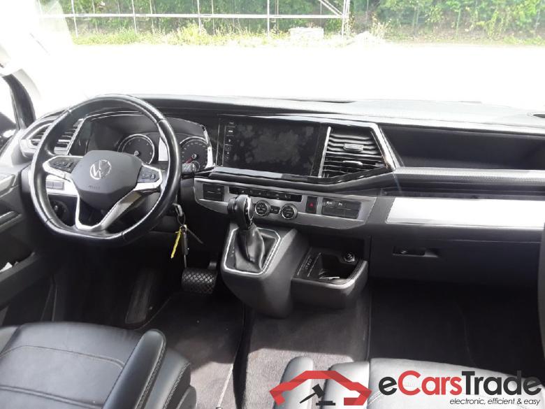 T6.1 Transporter Multivan Multivan Comfortline lang 4MOTION 2.0 TDI 150KW AT7 E6d #3