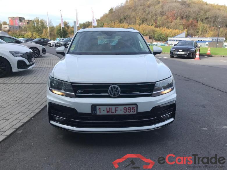 VOLKSWAGEN Tiguan Comfortline 2.0 TDI SCR 85 kW (115 ch) 6 vitesses manuel #3