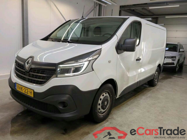 RENAULT Trafic 2.0 dCi T29 L1H1Comf #1