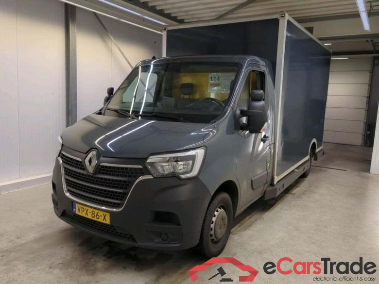 RENAULT Master T35 2.3 dCi L3 #1