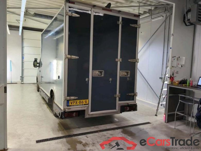 RENAULT Master T35 2.3 dCi L3 #6