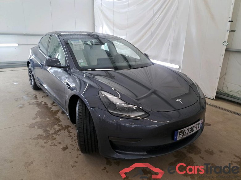 TESLA Model 3 / 2018 / 4P / Berline Performance with PUP AWD with Upgrade #5