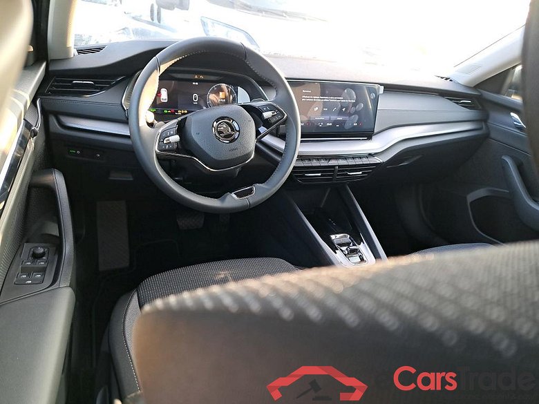 Octavia Break Business iV 1.4 TSI 205CV BVA6 E6d #5