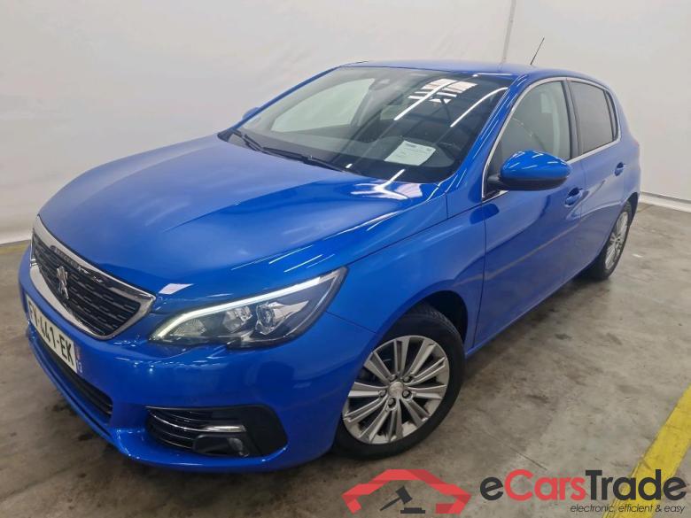 308 Allure 1.2 PureTech 130CV BVA8 E6d #1