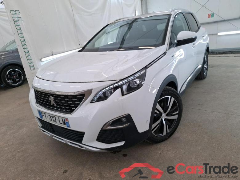 3008 Hybrid 225 Allure 1.6 Plug-In 225CV BVA8 E6d #1