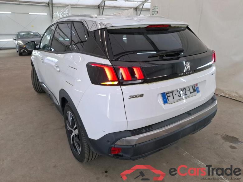 3008 Hybrid 225 Allure 1.6 Plug-In 225CV BVA8 E6d #2