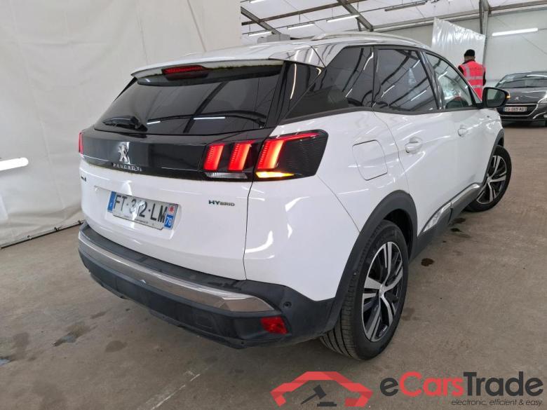 3008 Hybrid 225 Allure 1.6 Plug-In 225CV BVA8 E6d #3