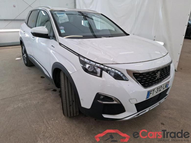 3008 Hybrid 225 Allure 1.6 Plug-In 225CV BVA8 E6d #4