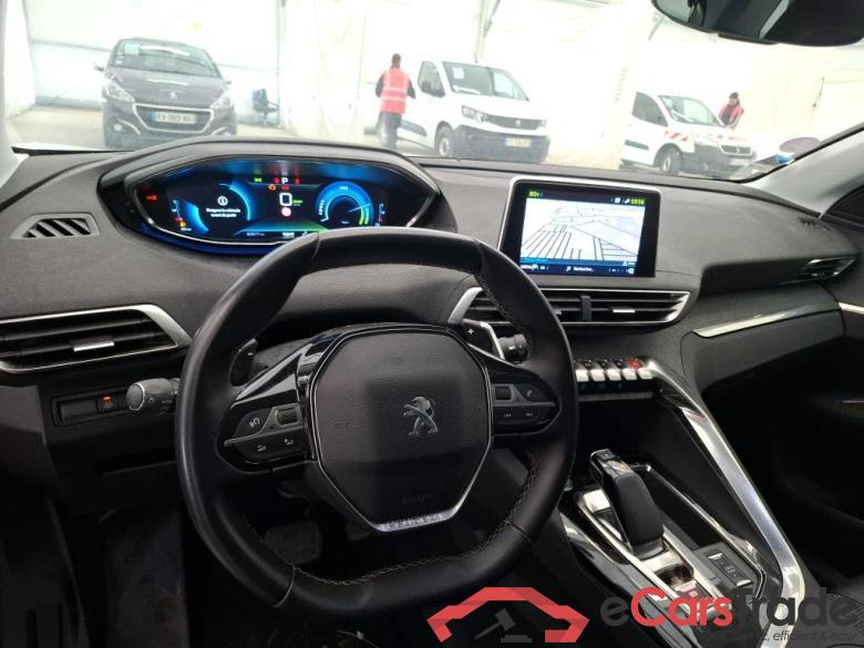 3008 Hybrid 225 Allure 1.6 Plug-In 225CV BVA8 E6d #5