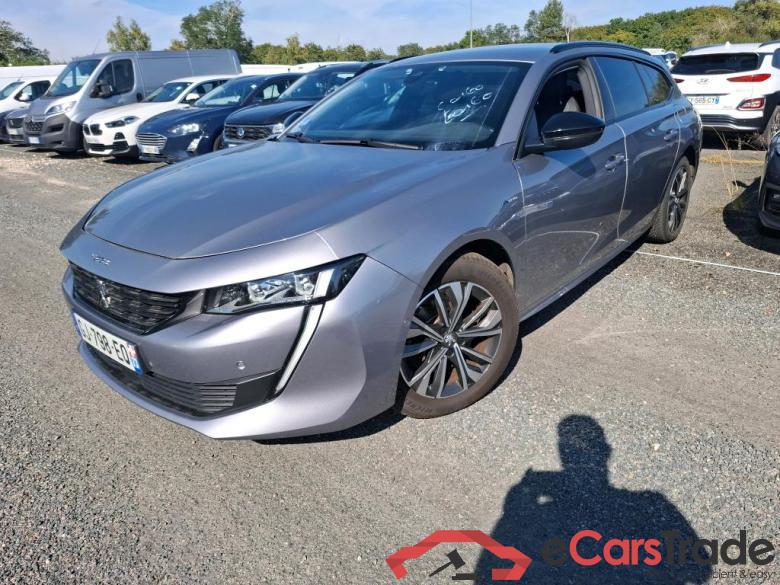 508 SW Hybrid 225 Allure Pack 1.6 225CV BVA8 E6d #1