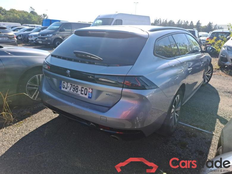 508 SW Hybrid 225 Allure Pack 1.6 225CV BVA8 E6d #3