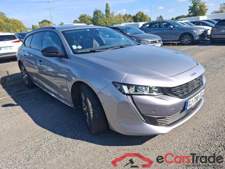 508 SW Hybrid 225 Allure Pack 1.6 225CV BVA8 E6d #4