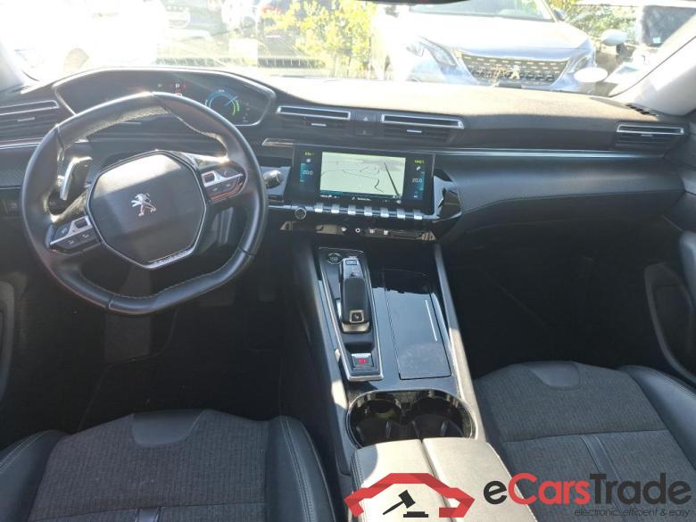 508 SW Hybrid 225 Allure Pack 1.6 225CV BVA8 E6d #5