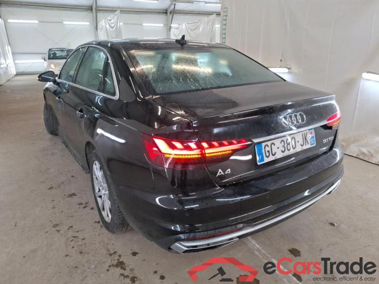 A4 Berline 30 TDI Business line 2.0 TDI 135CV BVA7 E6d #2
