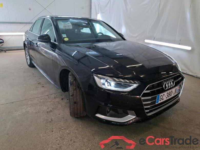 A4 Berline 30 TDI Business line 2.0 TDI 135CV BVA7 E6d #4