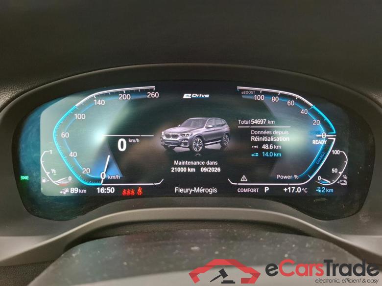 BMW X3 / 2017 / 5P / SUV xDrive30e 292ch M Sport BVA8 #6