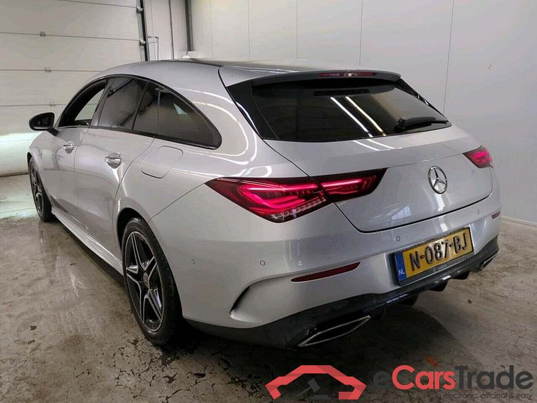 MERCEDES-BENZ CLA-klasse Shooting Brake 180 Bns Sol. AMG #6