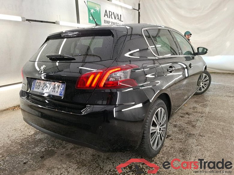 308 Allure Business 1.2 PureTech 130CV BVA8 E6d #3