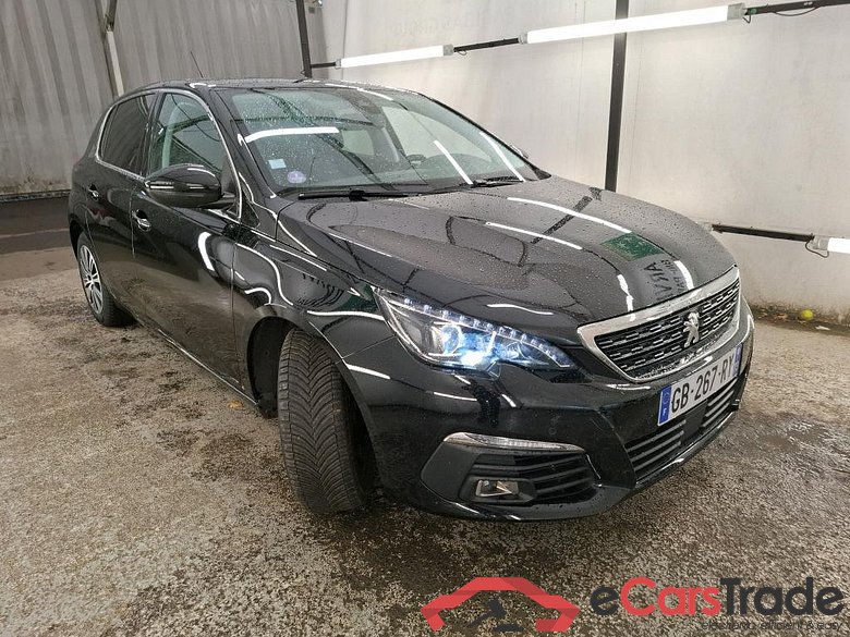 308 Allure Business 1.2 PureTech 130CV BVA8 E6d #4