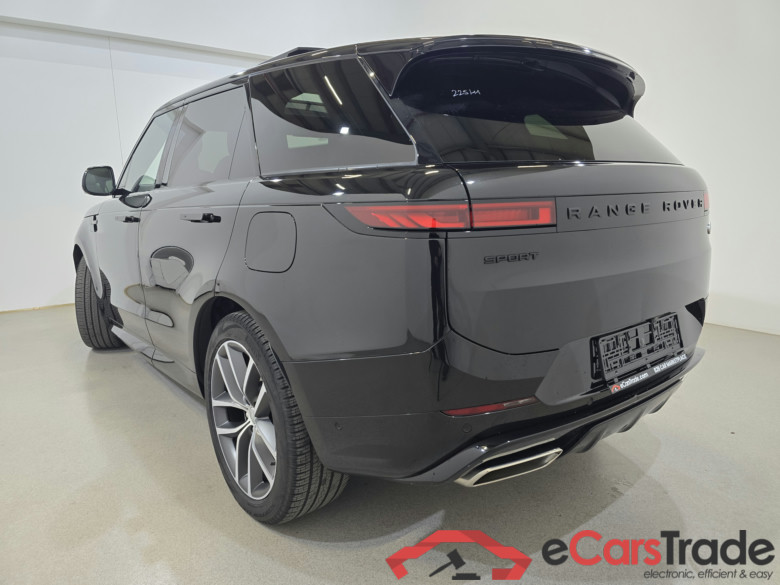 Land Rover Range Rover Sport 3.0 P510e Hybrid First Edition Aut. Pano LED-Pixel Head-Up Virtual ACC Navi-Pro Meridian Comfort-Leather KeylessGo Camera 360 Klima PDC ... #6