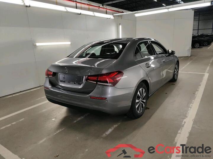 Mercedes A-Klasse Limousine A-Klasse Limousine A 180d Business Solution 85kW/116pk  4D/P Auto-7 #4