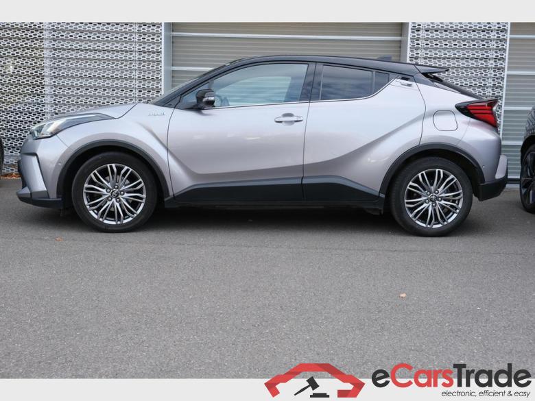 TOYOTA C-HR Hybrid 1.8i VVT-i C-Hic Bi-Tone E-CVT #3