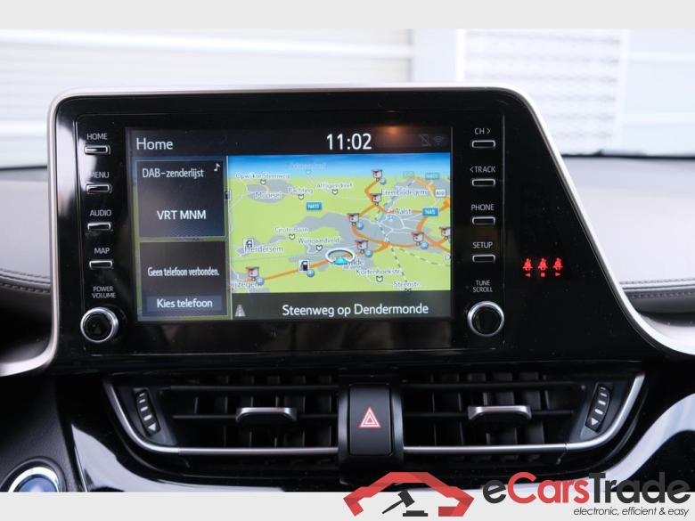 TOYOTA C-HR Hybrid 1.8i VVT-i C-Hic Bi-Tone E-CVT #6