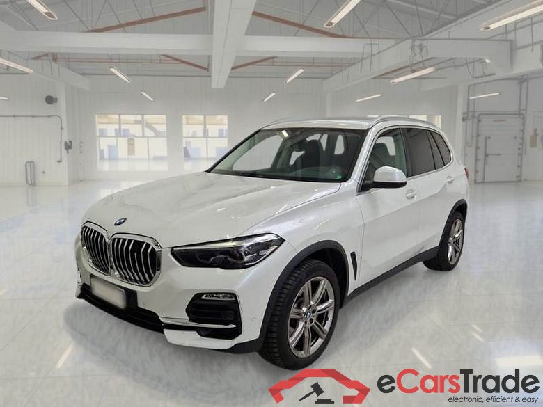 BMW X5 / 2018 / 5P / SUV XDRIVE 25D BUSINESS AUTOM.