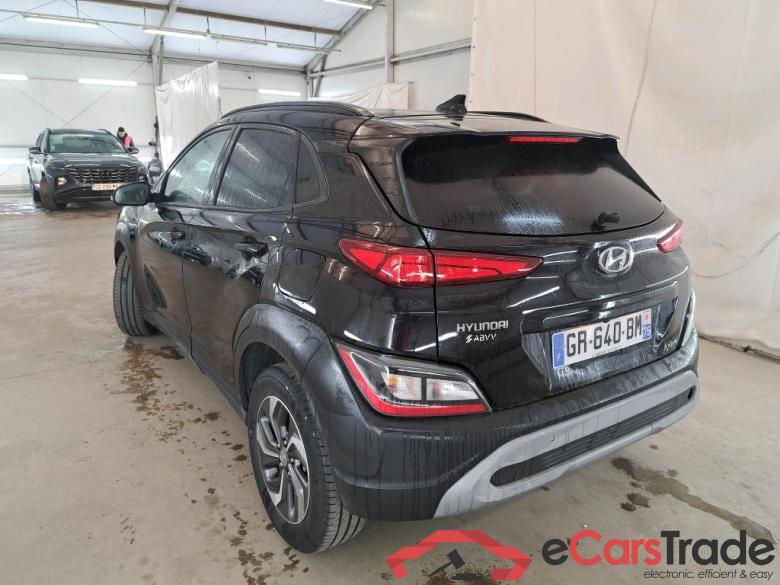 Kona Intuitive Hybrid 2WD 1.6 GDI 140CV BVA6 E6d #2