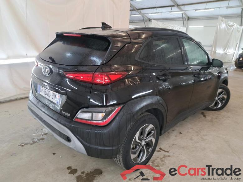 Kona Intuitive Hybrid 2WD 1.6 GDI 140CV BVA6 E6d #3