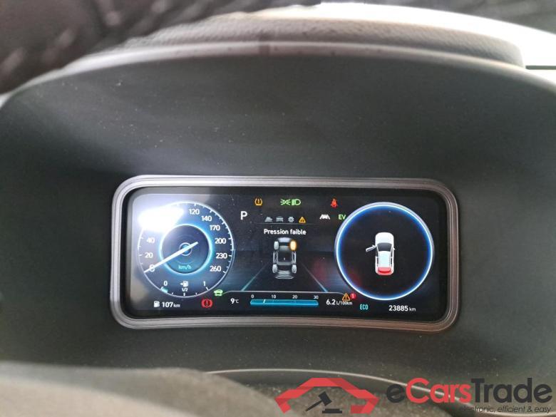 Kona Intuitive Hybrid 2WD 1.6 GDI 140CV BVA6 E6d #6